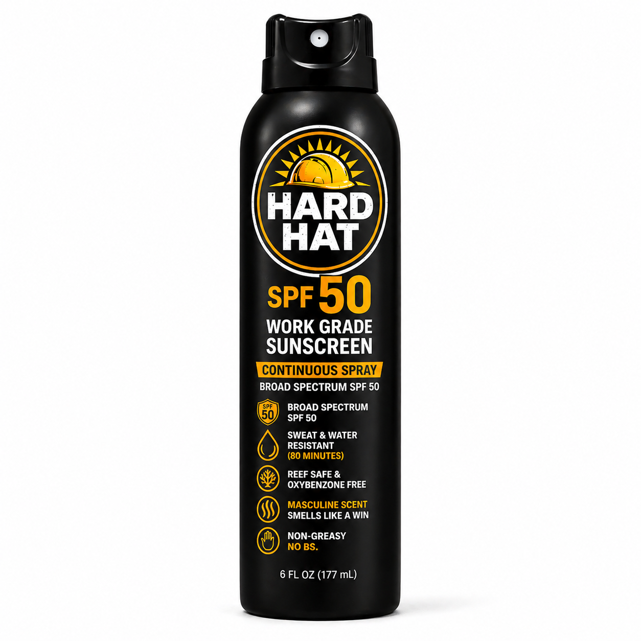 Continuous spray- MOST POPULAR
